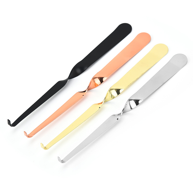 Wick Dipper Tool - 100 Teile/los 20 cm Edelstahl Docht