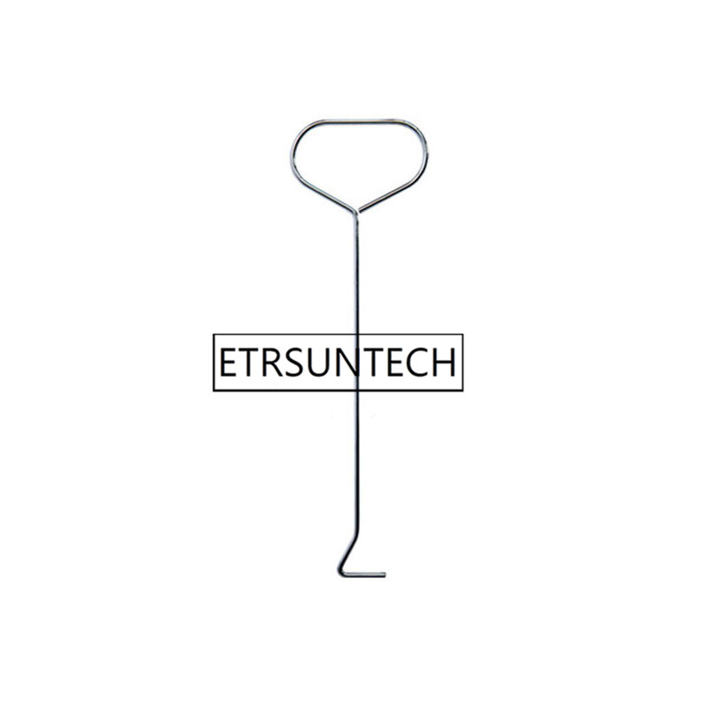 Wick Dipper Tool - 300 stücke 18cm Edelstahl löschen Kerze