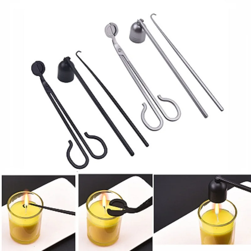 1pc Edelstahl tragbare Kerze S – Wick Dipper Tool Bewertung und Preis