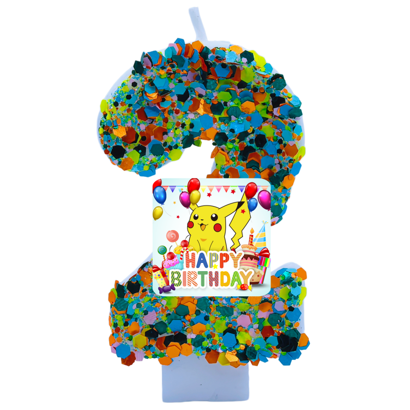 Pokemon Monster Pikachu Kerzen – Zebra Candle Supplies Bewertung und Preis