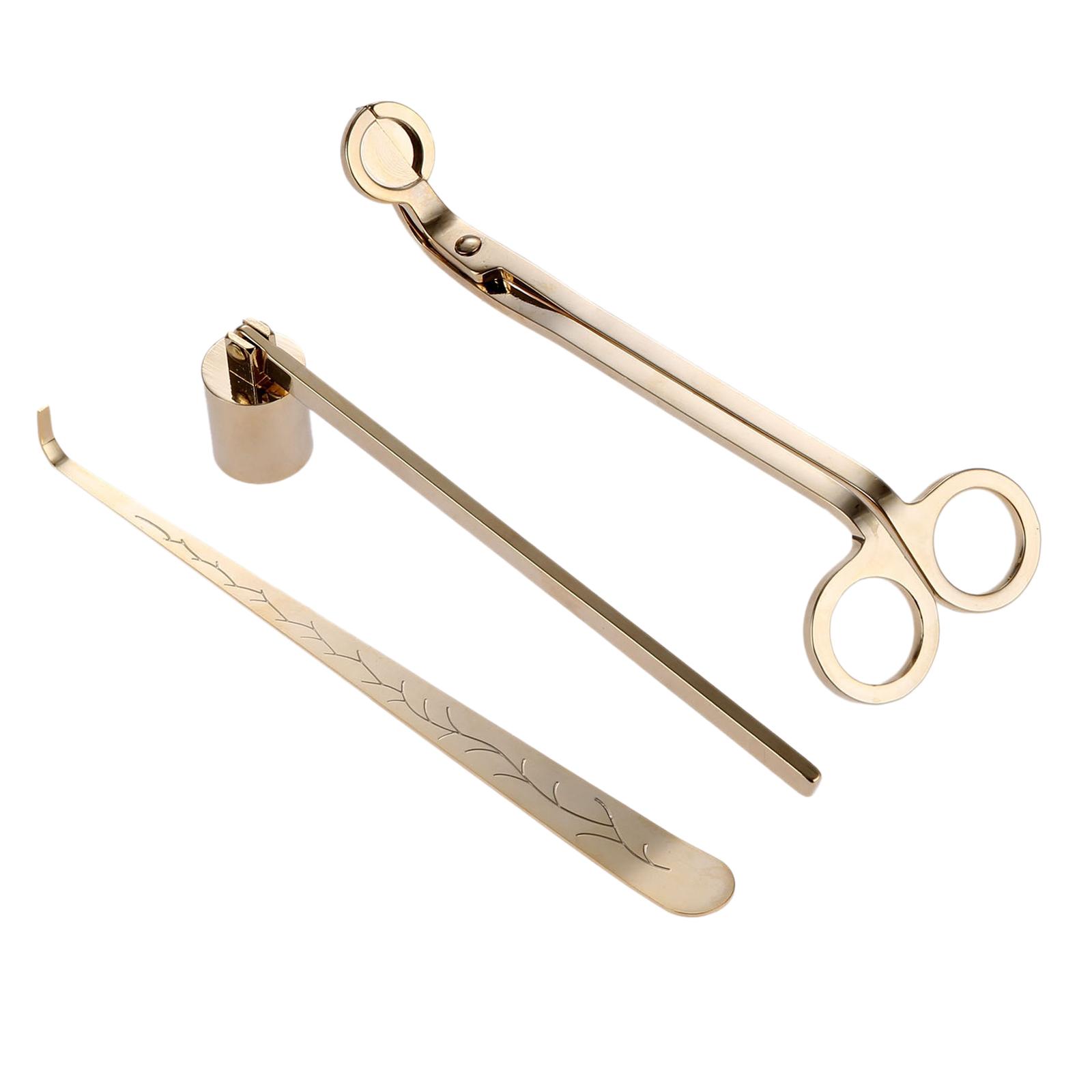 3-in-1 Kerzenzubehör-Set: Doch – Wick Dipper Tool Bewertung und Preis
