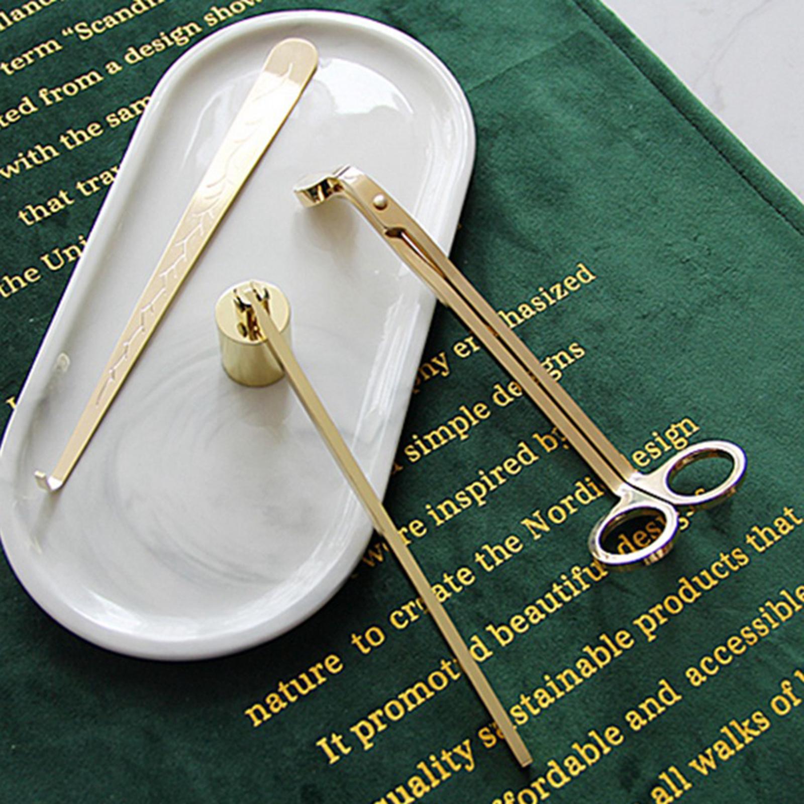 3-in-1 Kerzenzubehör-Set: Doch – Wick Dipper Tool Bewertung und Preis