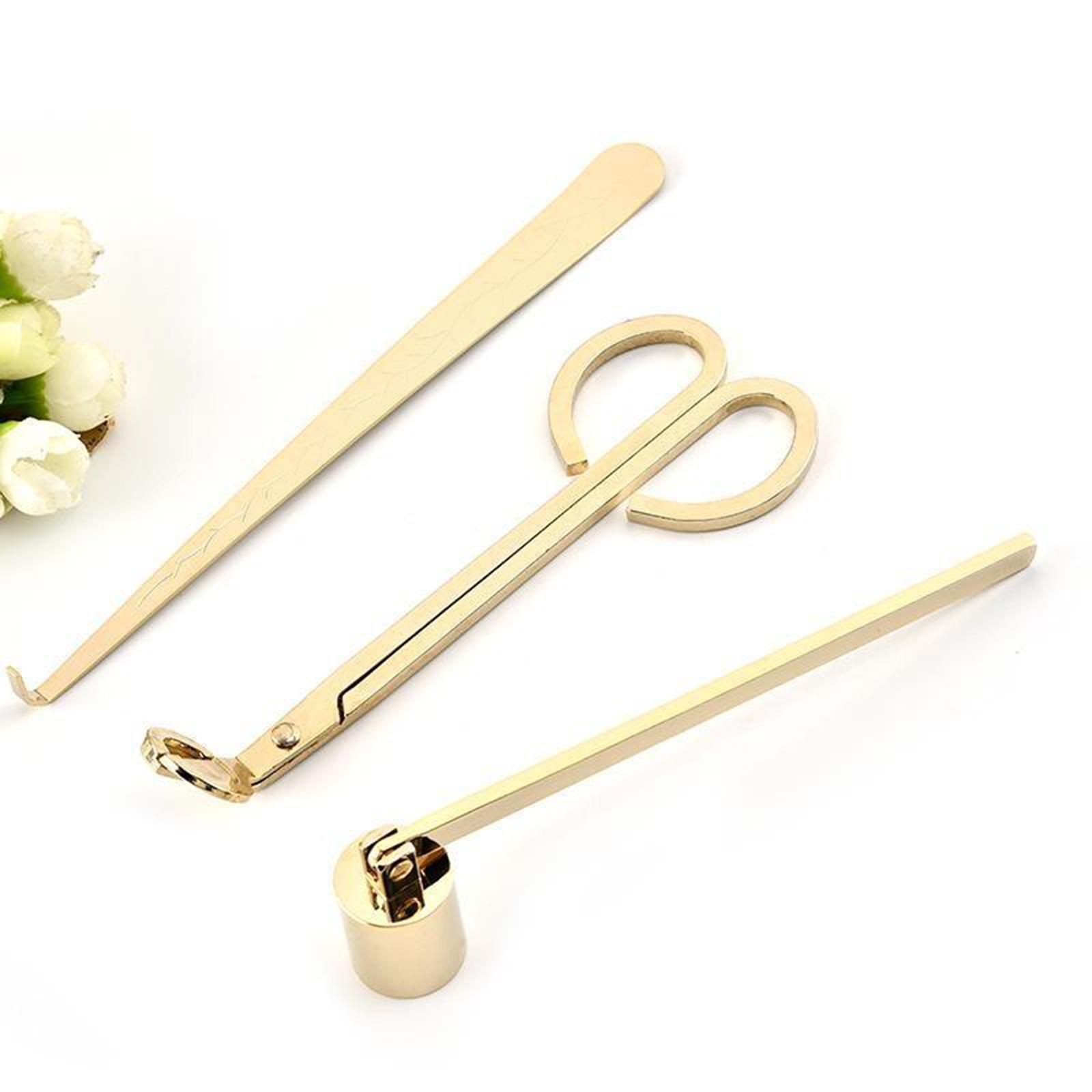 3-in-1 Kerzenzubehör-Set: Doch – Wick Dipper Tool Bewertung und Preis