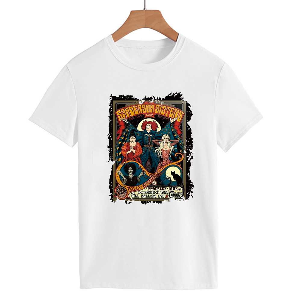 Sanderson Schwestern Shirt lus – Black Tin Candle Bewertung und Preis
