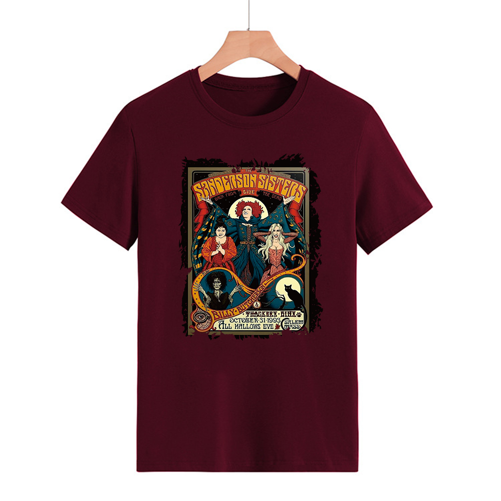 Sanderson Schwestern Shirt lus – Black Tin Candle Bewertung und Preis