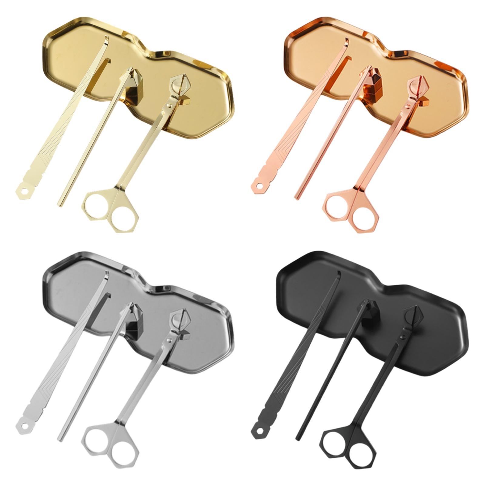 4-in-1-Kerzenwerkzeug-Set, Dek – Wick Dipper Tool Bewertung und Preis