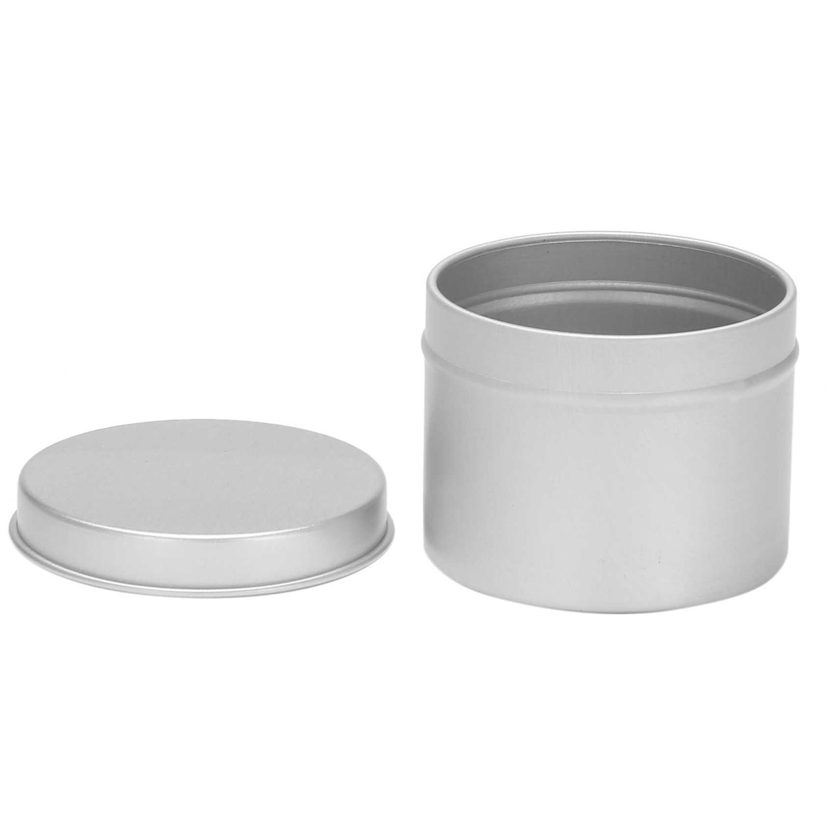 48er-Pack Runde Metall-Dosen,  – Black Tin Candle Bewertung und Preis