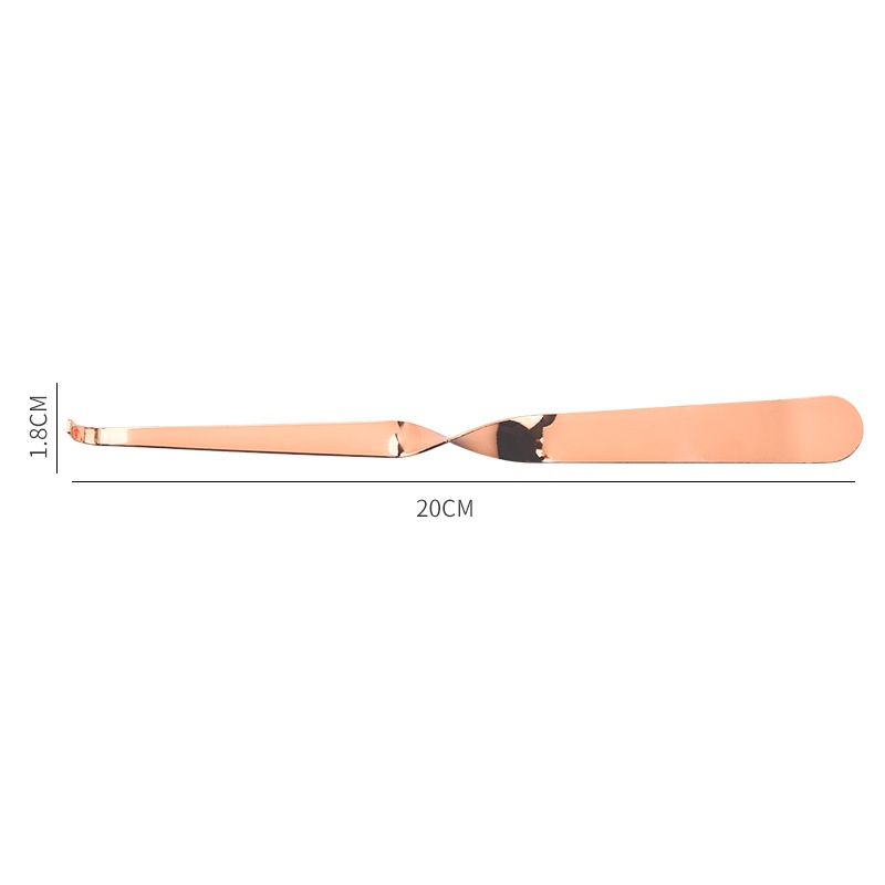 100 Teile/los 20 cm Edelstahl  – Wick Dipper Tool Bewertung und Preis