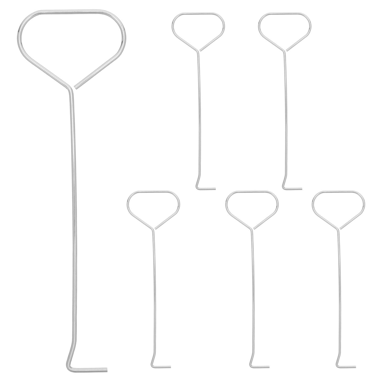 6 Stück Edelstahl-Dochtlehner  – Wick Dipper Tool Bewertung und Preis