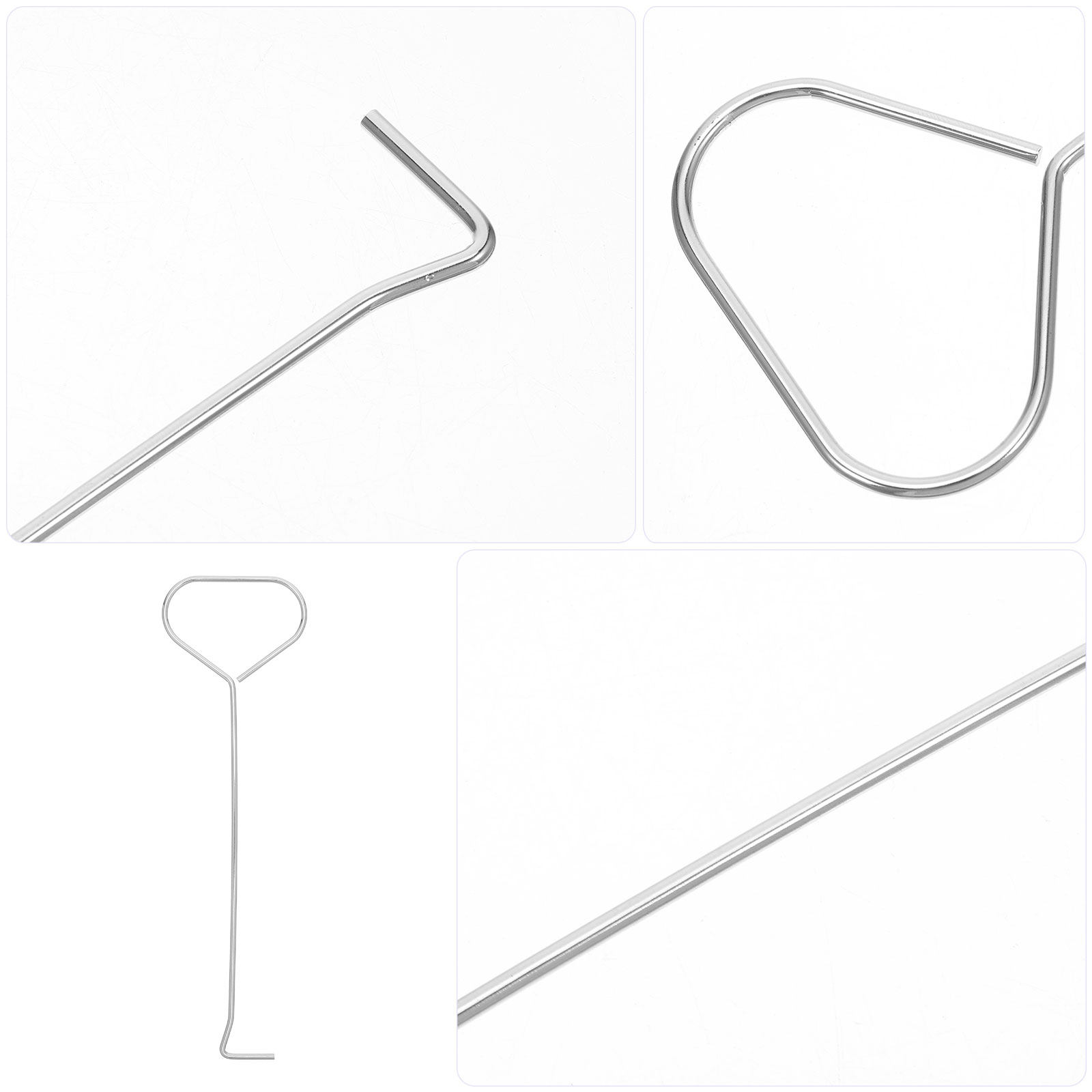 6 Stück Edelstahl-Dochtlehner  – Wick Dipper Tool Bewertung und Preis