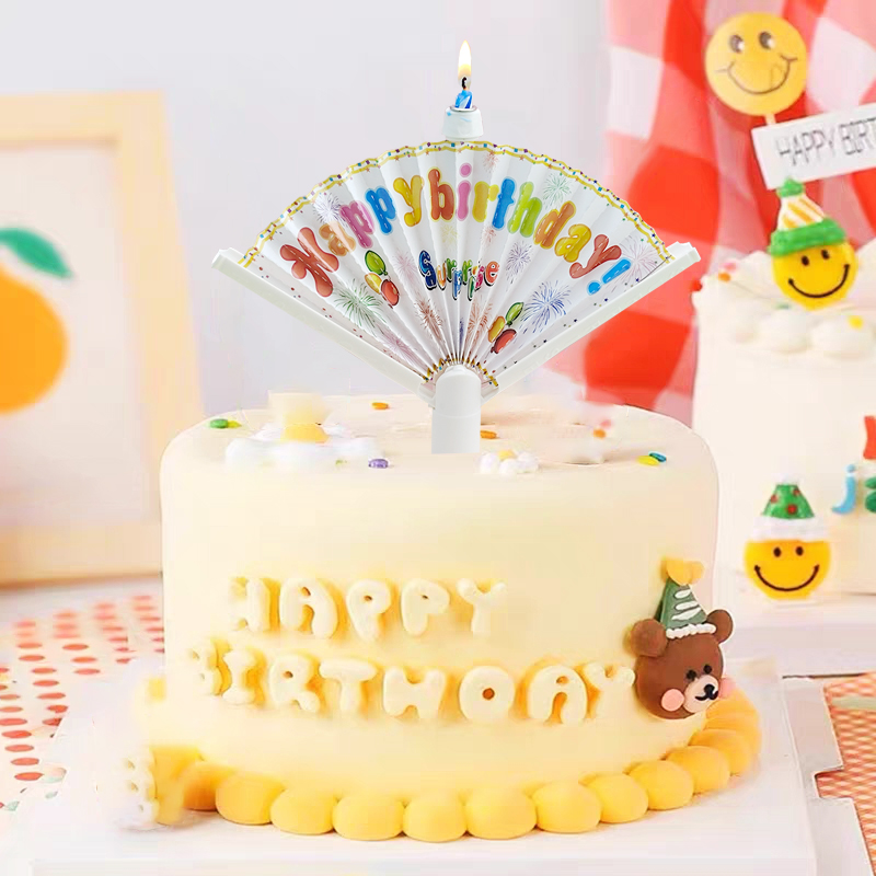 1 Stück Überraschungs-Fächerke – Candle Surprise Bewertung und Preis