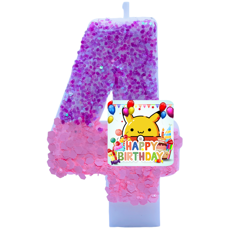 Pokemon Monster Pikachu Kerzen – Zebra Candle Supplies Bewertung und Preis