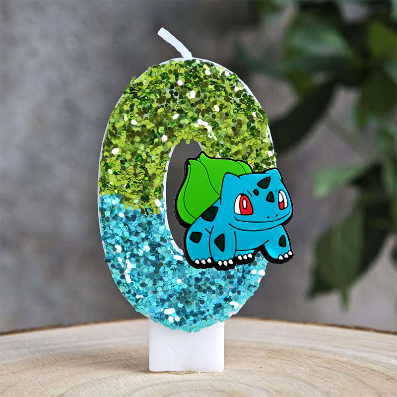 Entzückende Pikachu-Geburtstag – Candle Surprise Bewertung und Preis