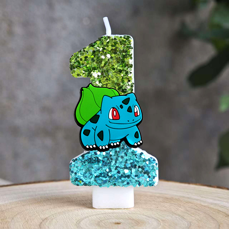 Entzückende Pikachu-Geburtstag – Candle Surprise Bewertung und Preis