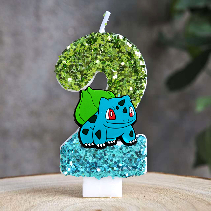 Entzückende Pikachu-Geburtstag – Candle Surprise Bewertung und Preis