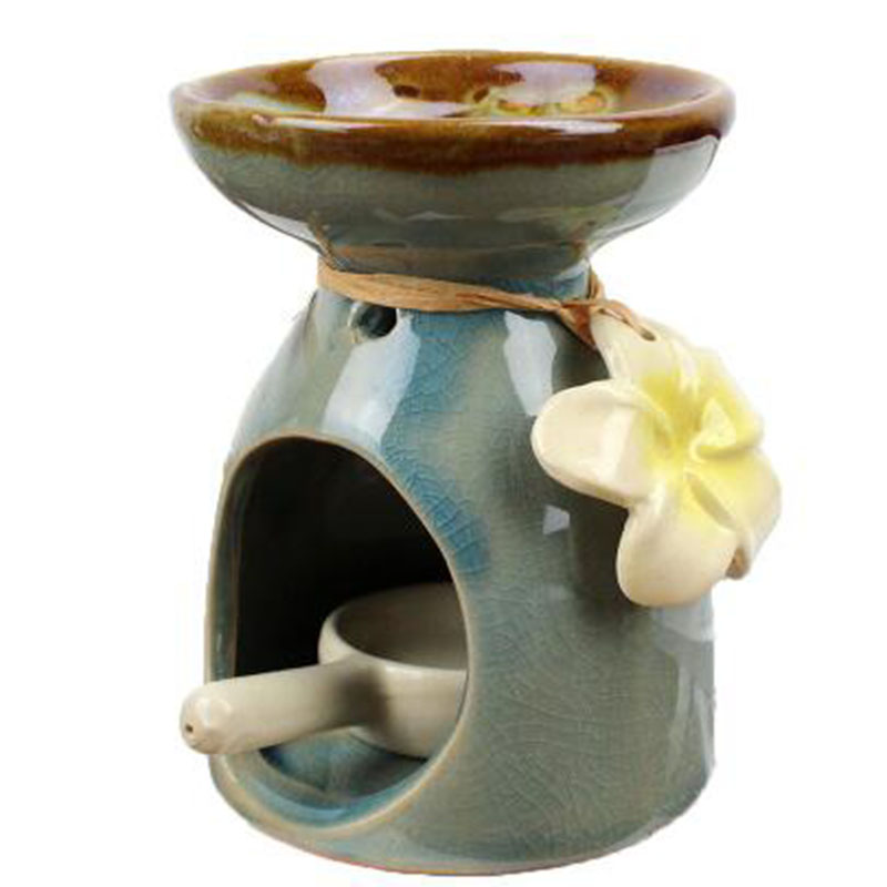 Keramik Ätherisches Öl Brenner – Candle Supplies Essential Oils Bewertung und Preis