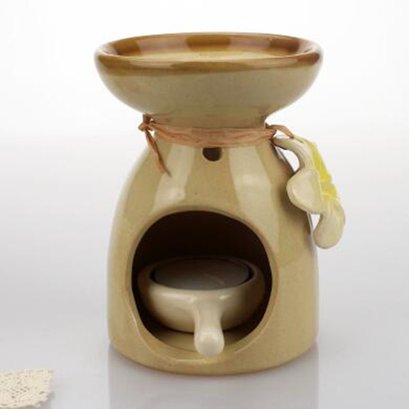 Keramik Ätherisches Öl Brenner – Candle Supplies Essential Oils Bewertung und Preis
