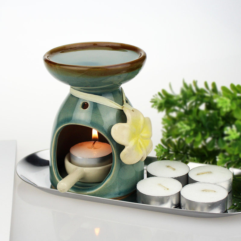 Keramik Ätherisches Öl Brenner – Candle Supplies Essential Oils Bewertung und Preis