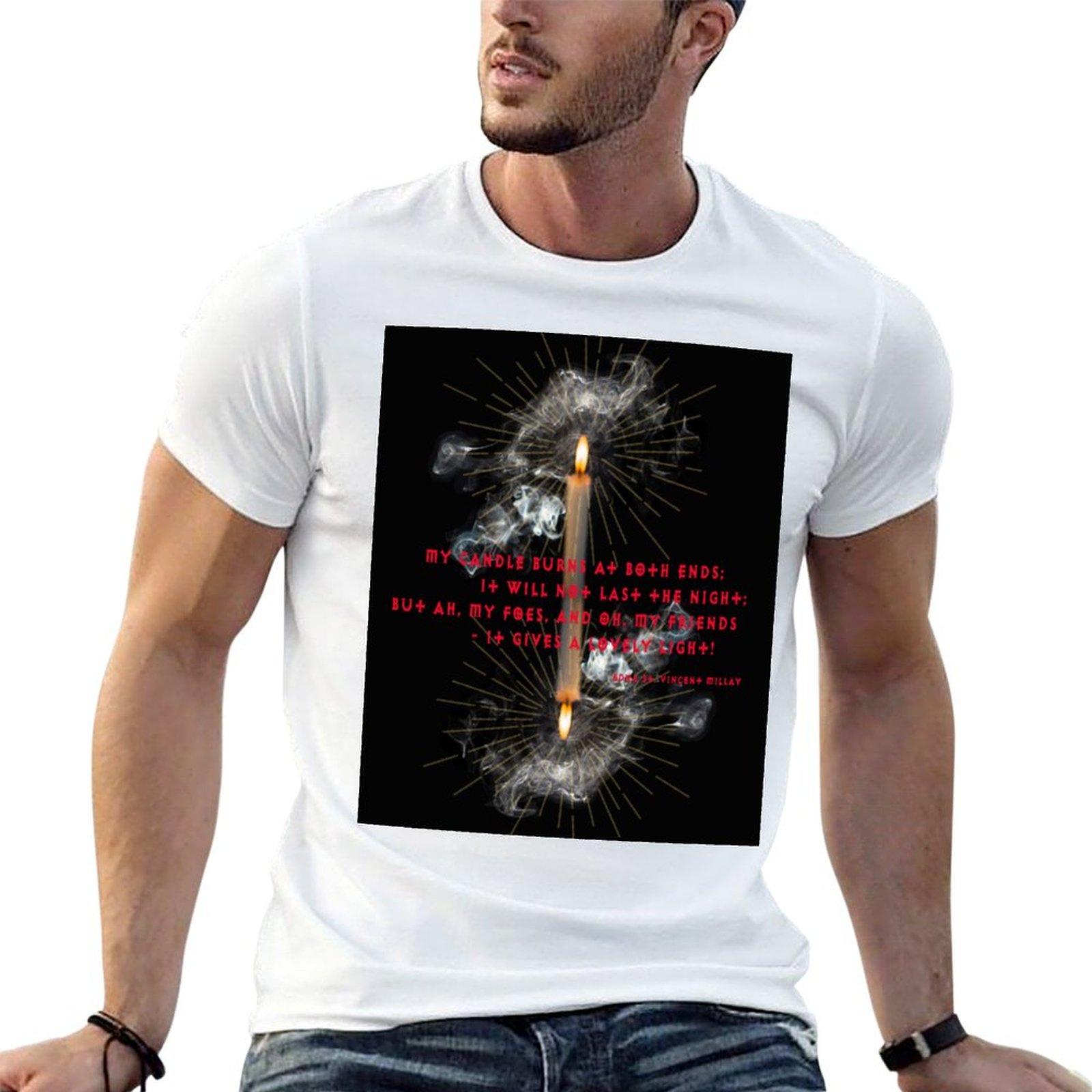 Burning The Candle At Both End – Black Tin Candle Bewertung und Preis