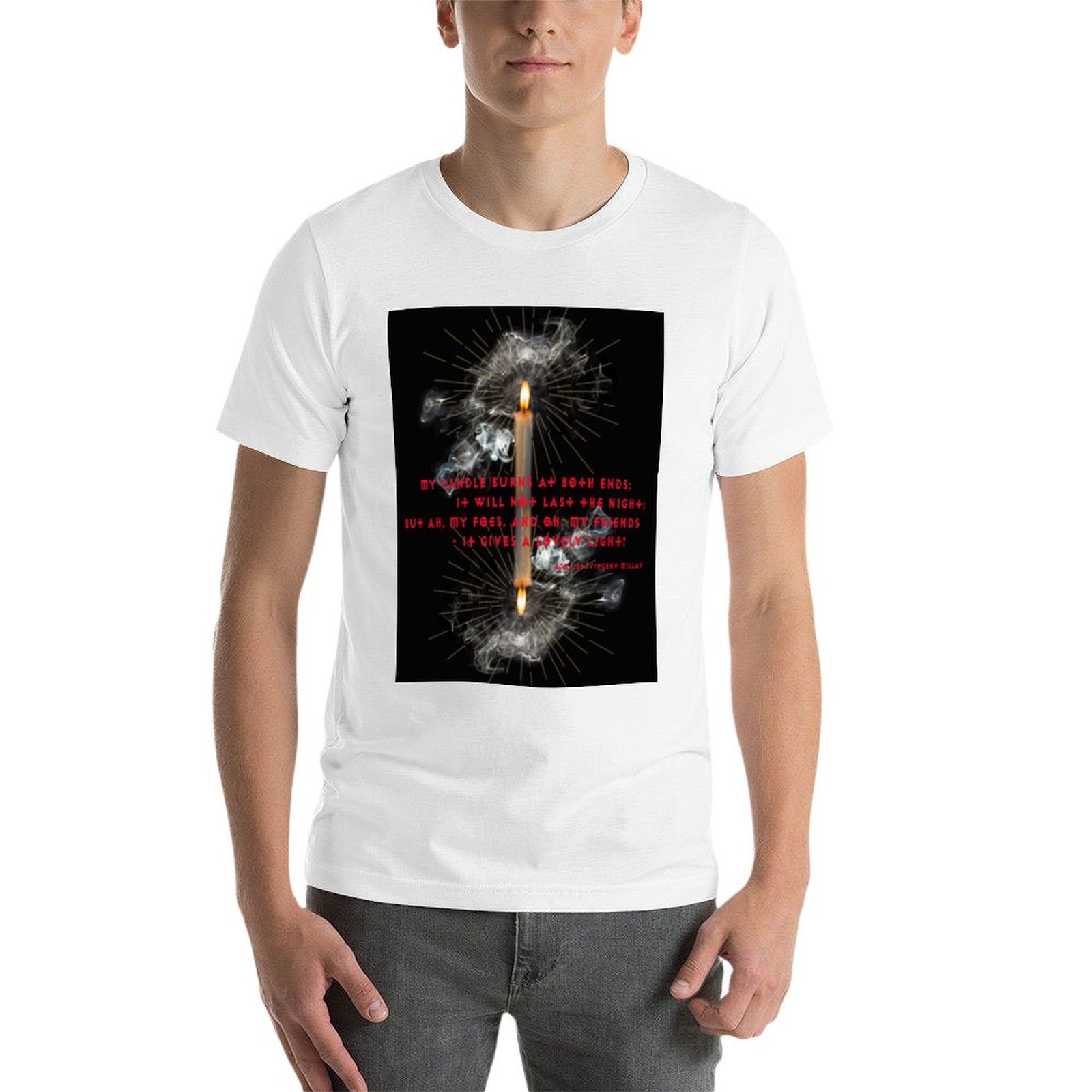 Burning The Candle At Both End – Black Tin Candle Bewertung und Preis