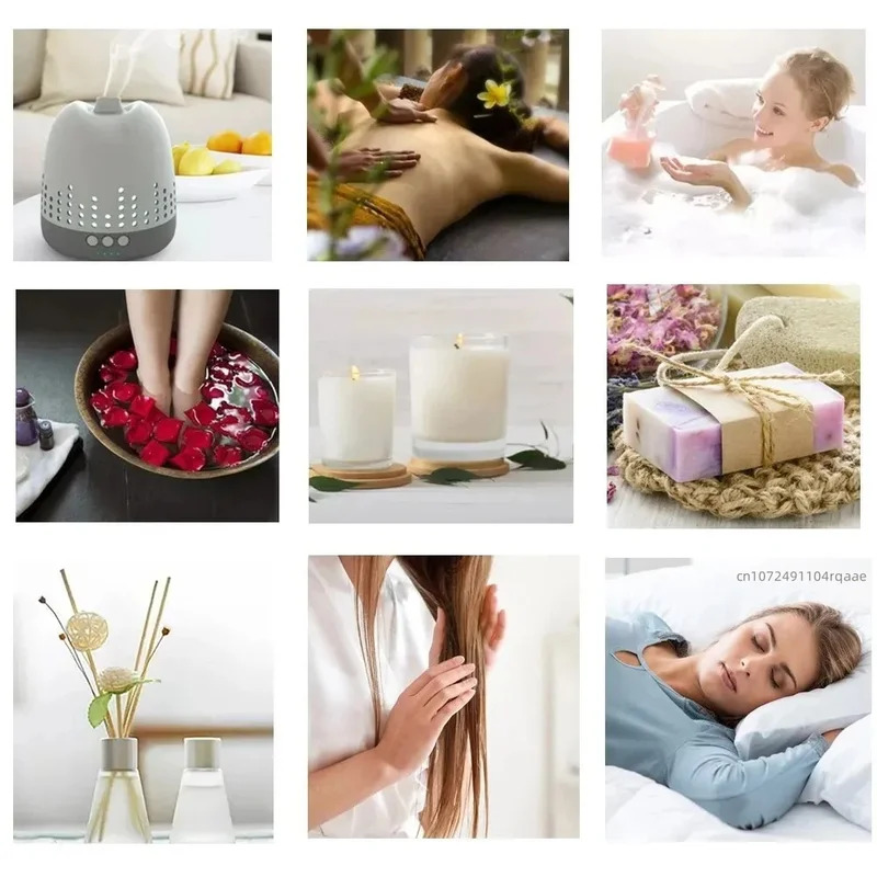 Aromatherapie reines natürlich – Candle Fragrance Supplies Bewertung und Preis