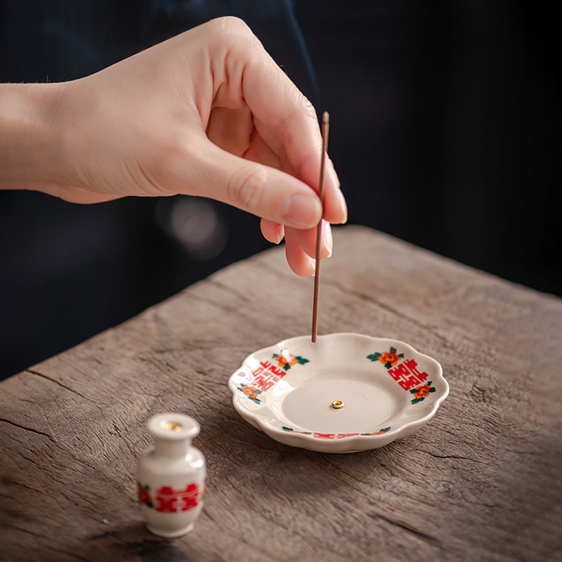 2-in-1 Chinesischer Räucherstä – Candle Fragrance Supplies Bewertung und Preis