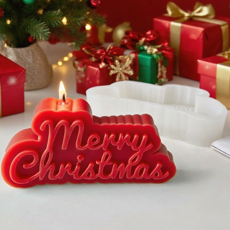 1 Stück, Weihnachts-Alphabet-S – Candle Fragrance Supplies Bewertung und Preis