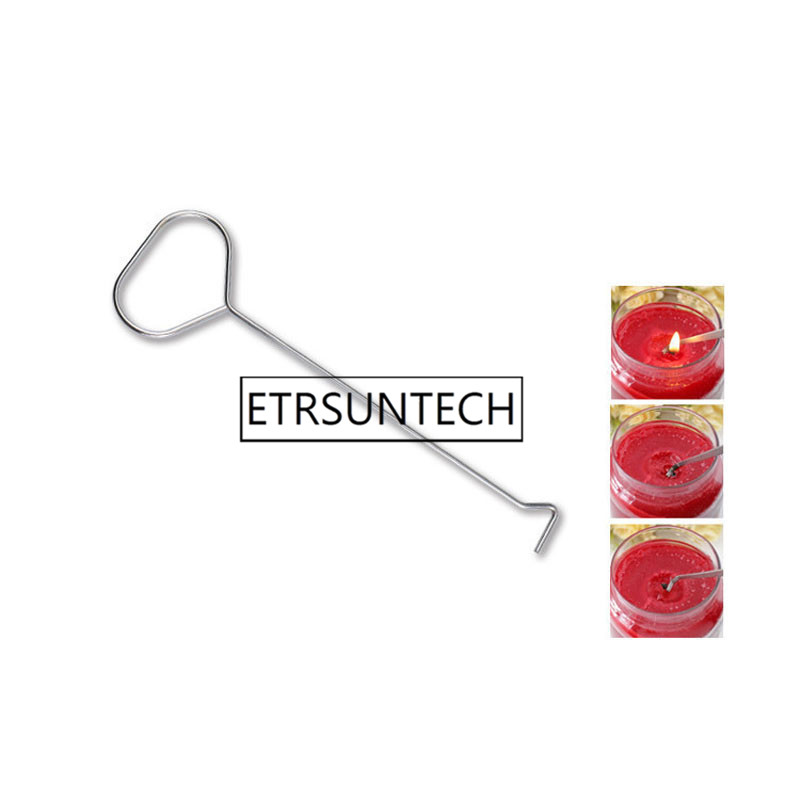 300 stücke 18cm Edelstahl lösc – Wick Dipper Tool Bewertung und Preis