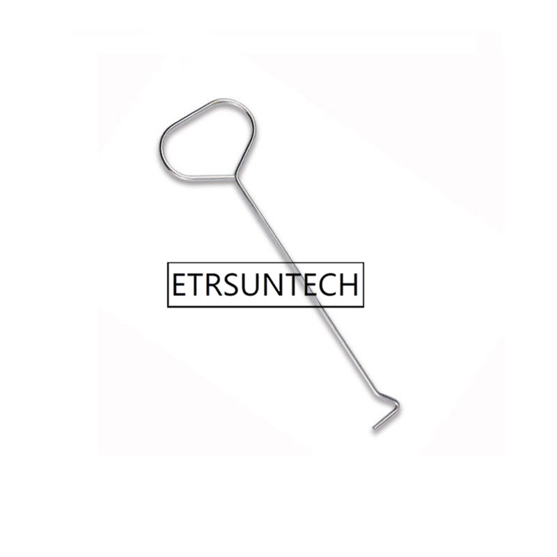 300 stücke 18cm Edelstahl lösc – Wick Dipper Tool Bewertung und Preis