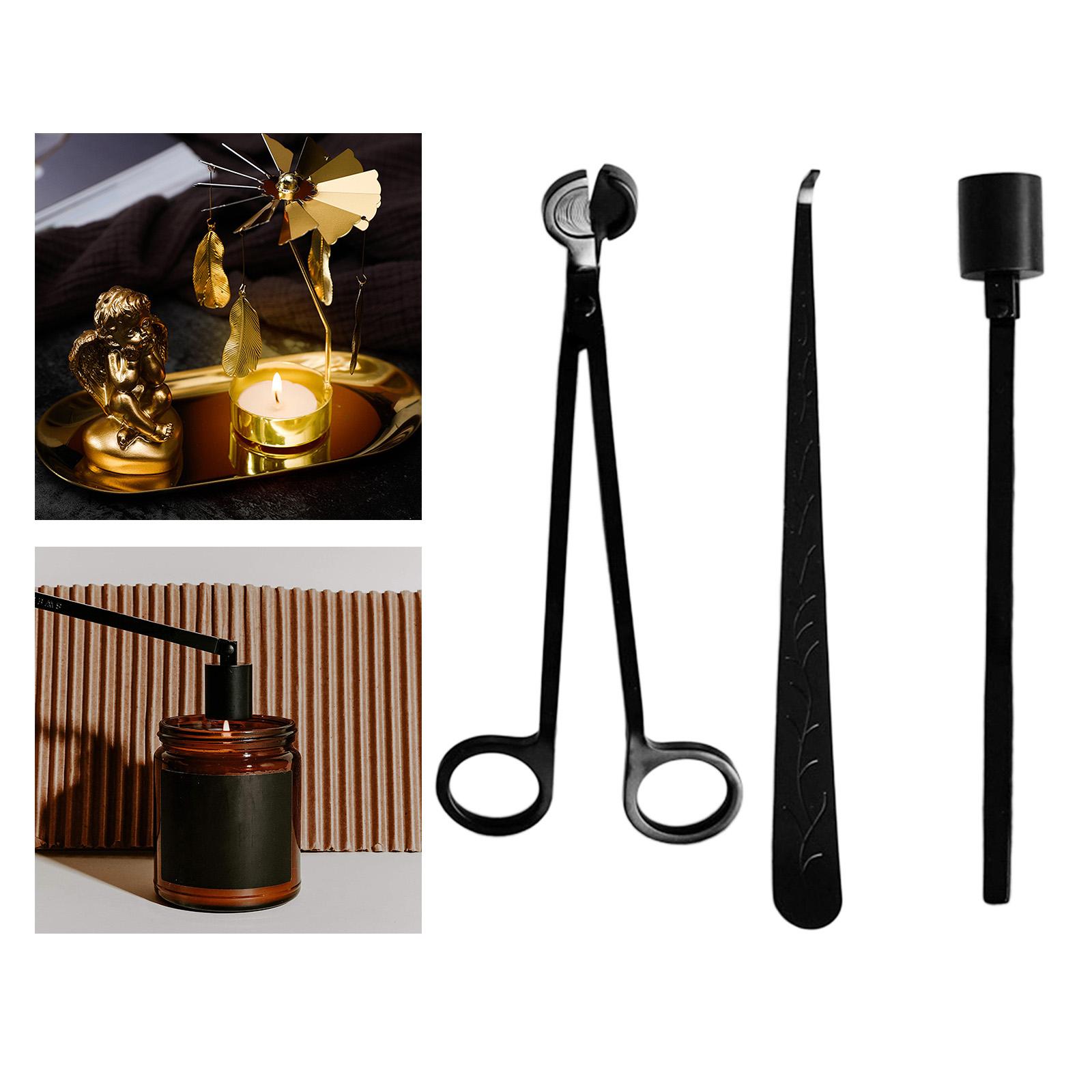 Edelstahl-Dochtschneider-Werkz – Wick Dipper Tool Bewertung und Preis