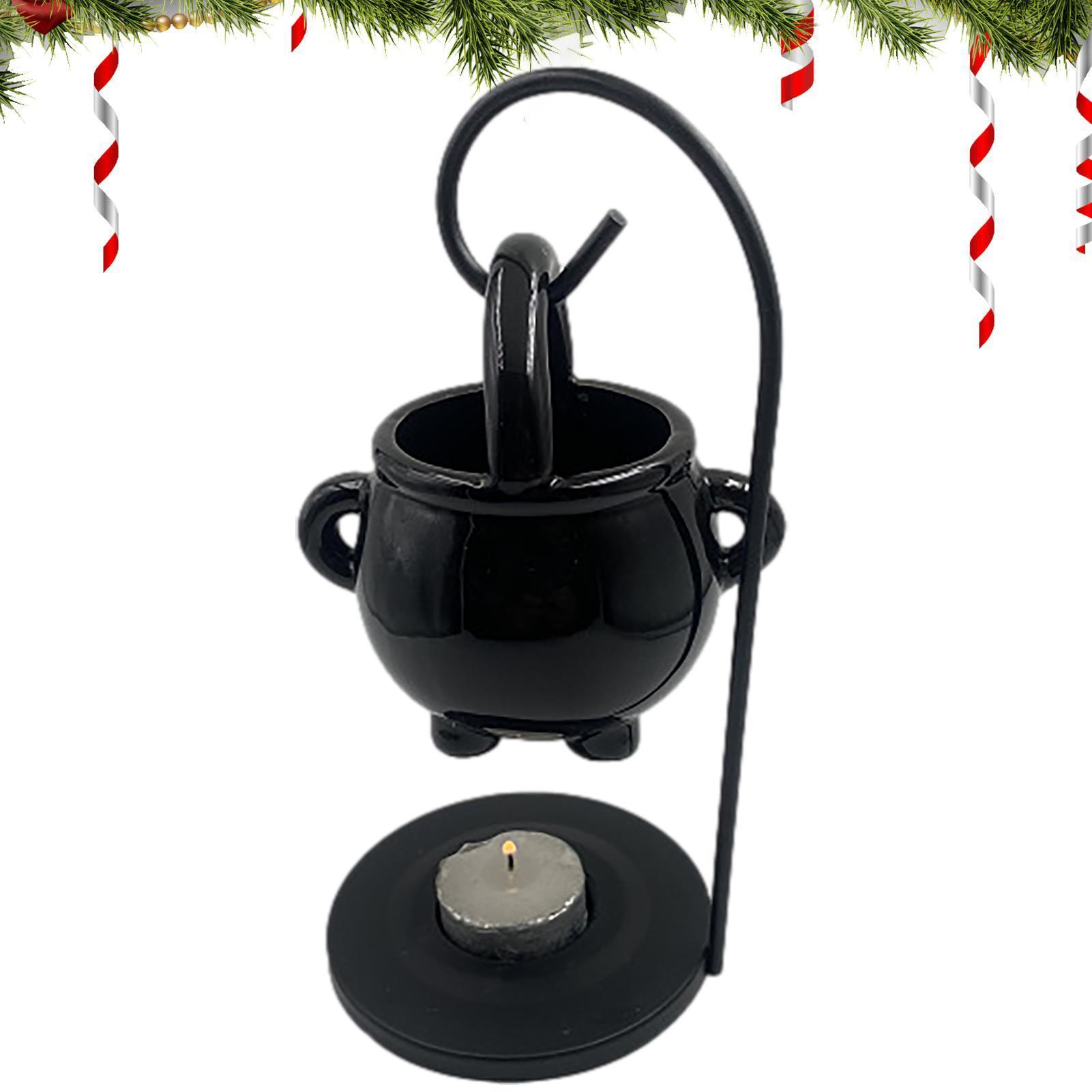 1pc Hängende Kessel Wachs Bren – Candle Supplies Essential Oils Bewertung und Preis