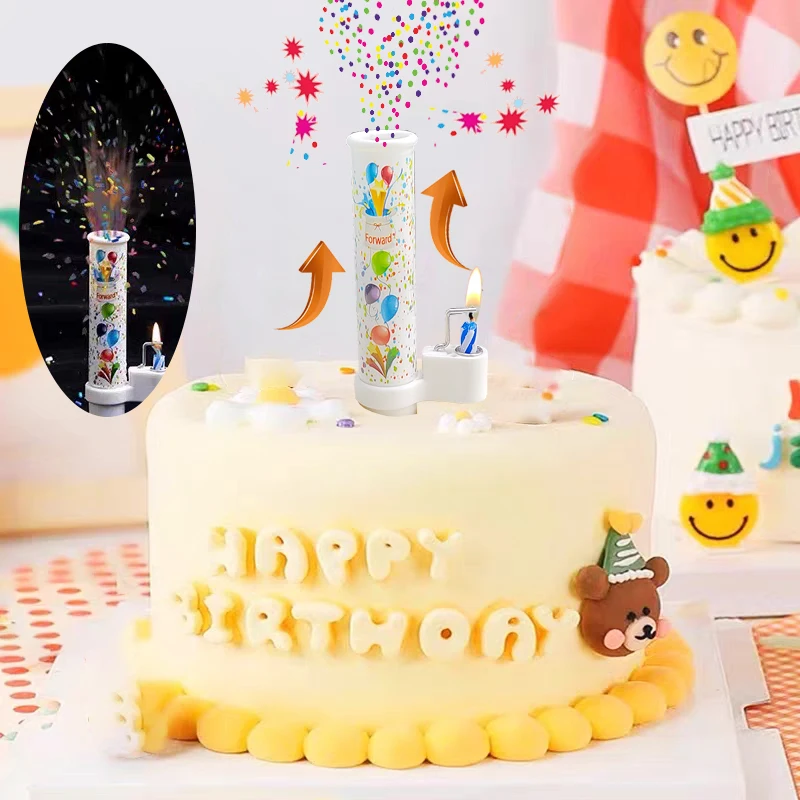 Überraschungskerzen Alles Gute – Candle Surprise Bewertung und Preis