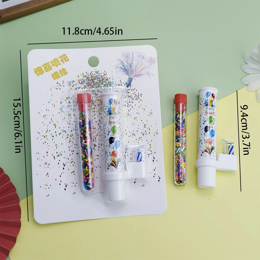 Überraschungskerzen Alles Gute – Candle Surprise Bewertung und Preis