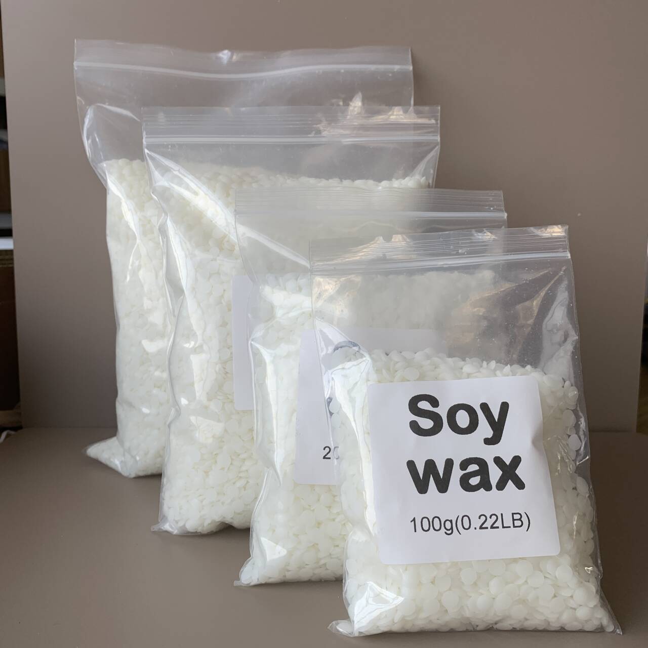 50 g-1000 g 100 % natürliches  – Candle Supplies Bulk Bewertung und Preis