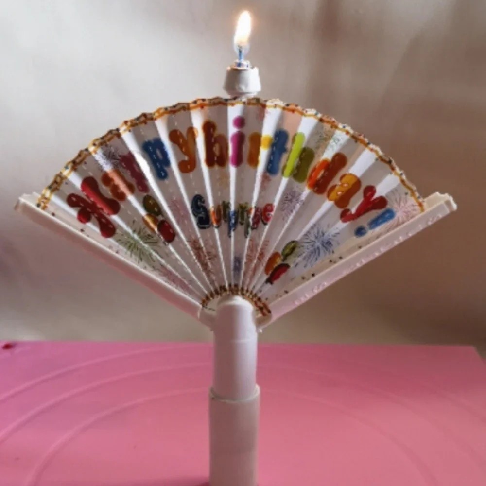 Neue, leuchtende, mehrfarbige, – Candle Surprise Bewertung und Preis