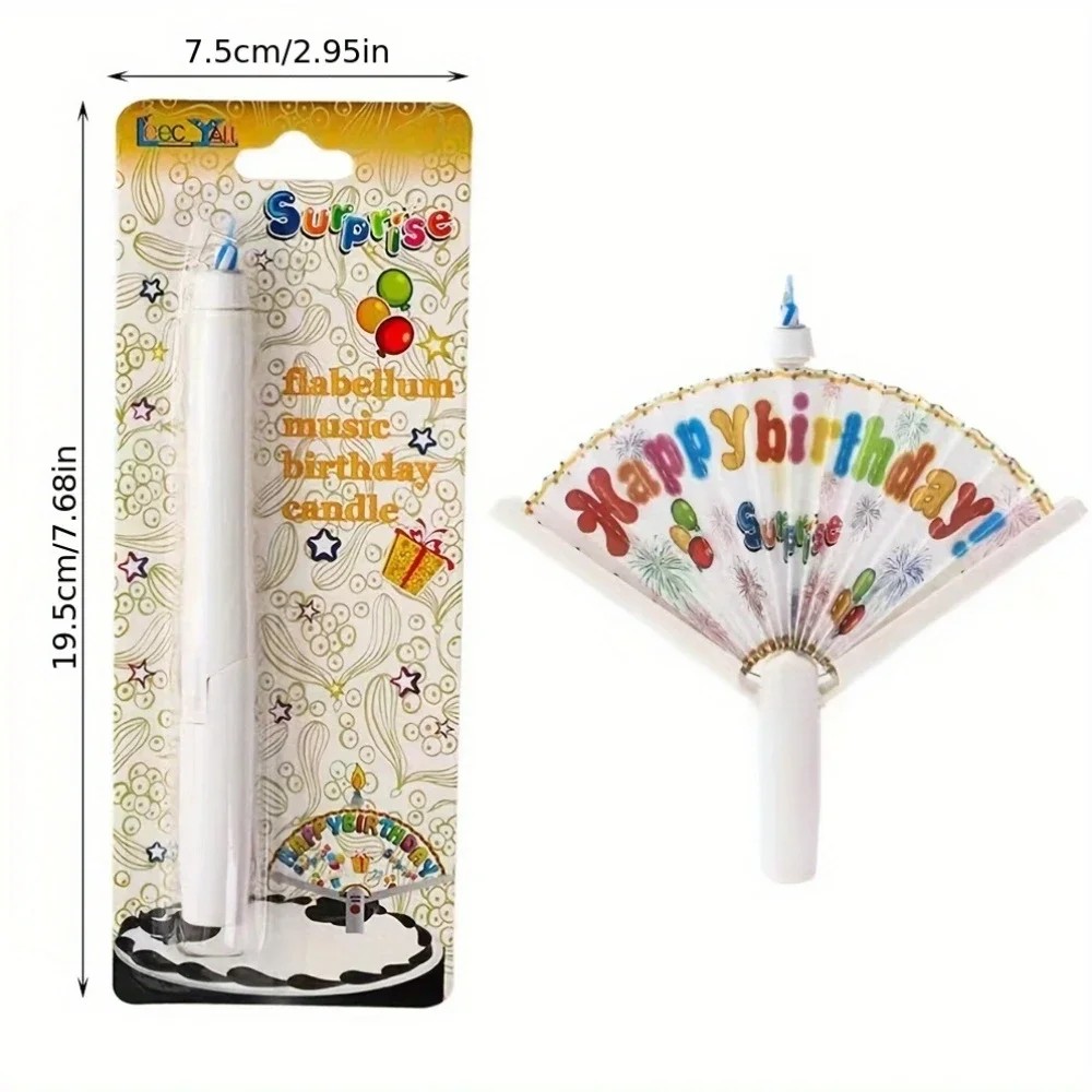 Neue, leuchtende, mehrfarbige, – Candle Surprise Bewertung und Preis