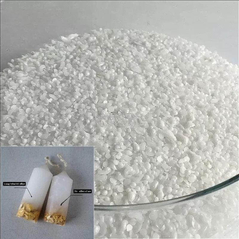 100g/200g Wachs-Additiv Vybar  – Candle Supplies Bulk Bewertung und Preis