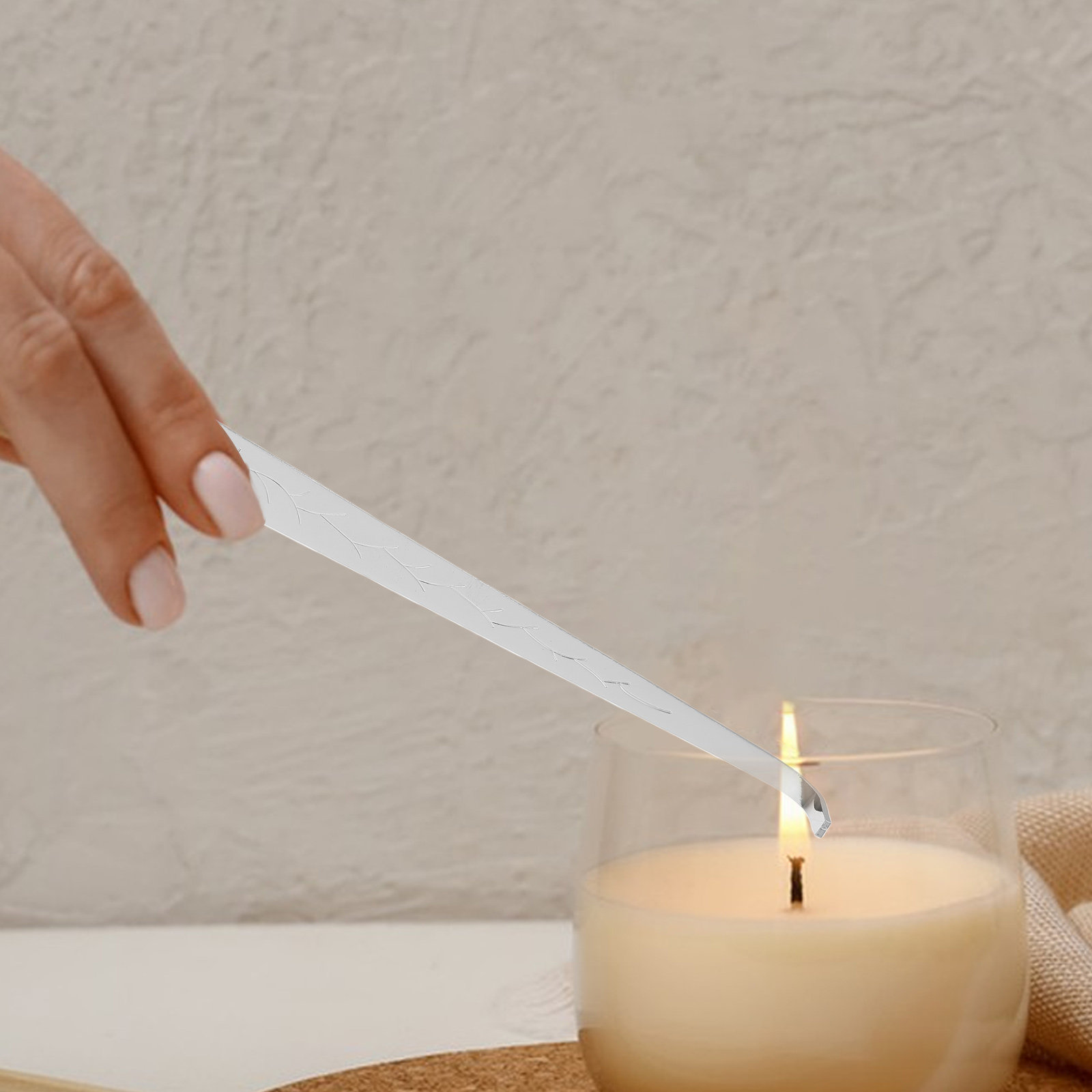 2 Stück Dochttücher aus Edelst – Wick Dipper Tool Bewertung und Preis