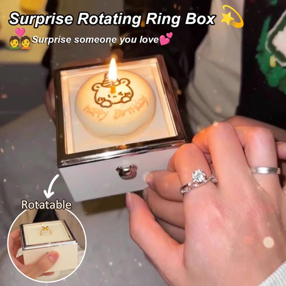 Automatische Flip Bear Flip Ri – Candle Surprise Bewertung und Preis