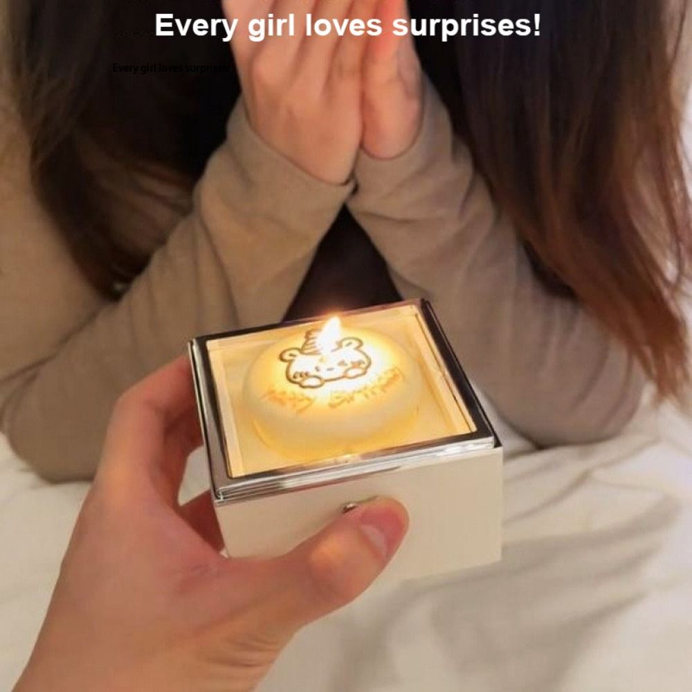 Automatische Flip Bear Flip Ri – Candle Surprise Bewertung und Preis
