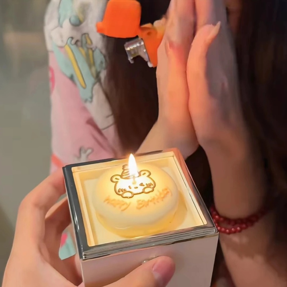 Automatische Flip Bear Flip Ri – Candle Surprise Bewertung und Preis
