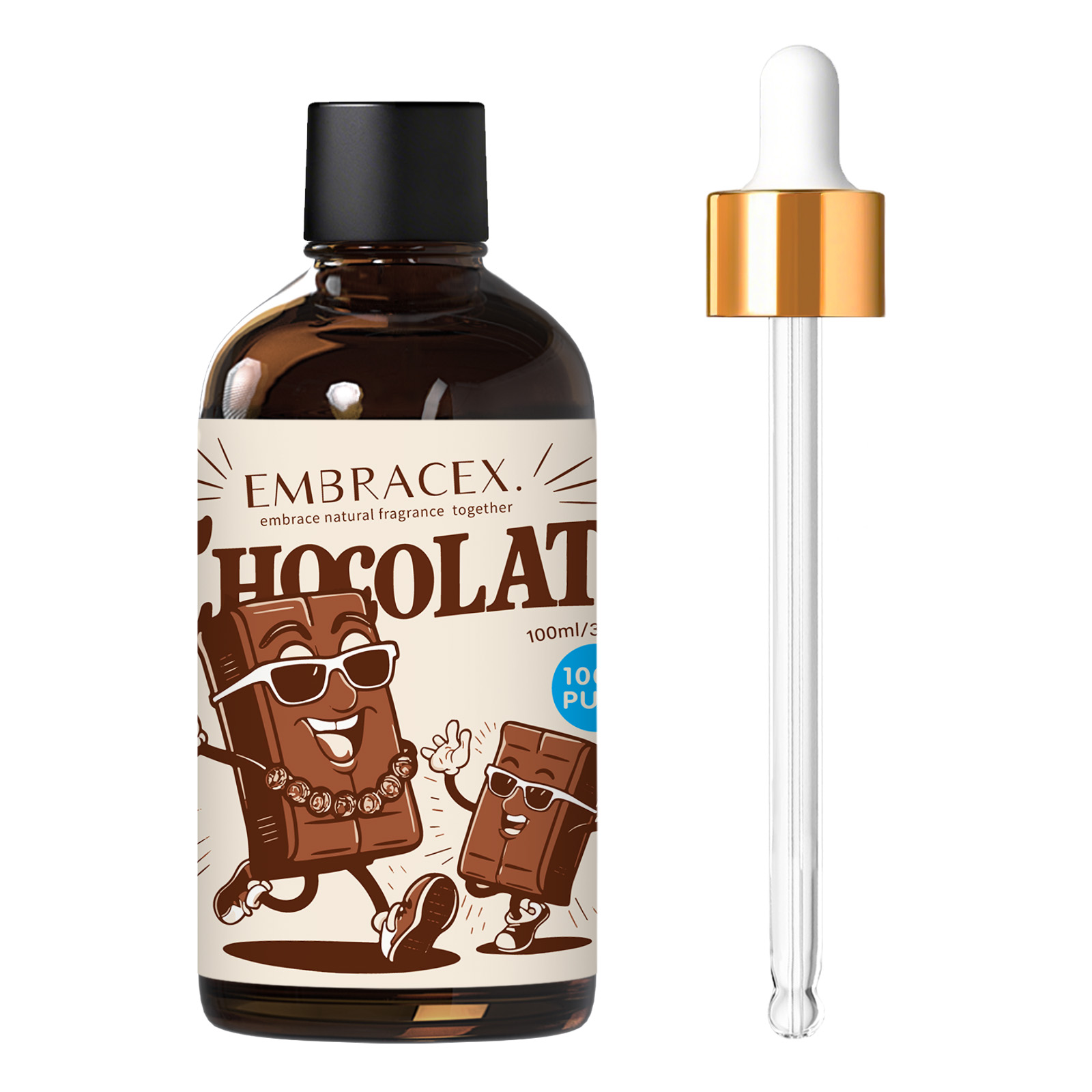 100 ml Schokoladen-Ätherisches – Candle Supplies Essential Oils Bewertung und Preis