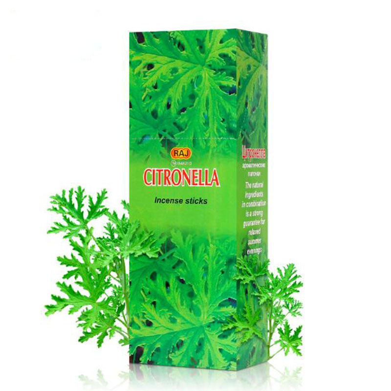 Indien Weihrauch Citronella Ge – Candle Fragrance Supplies Bewertung und Preis