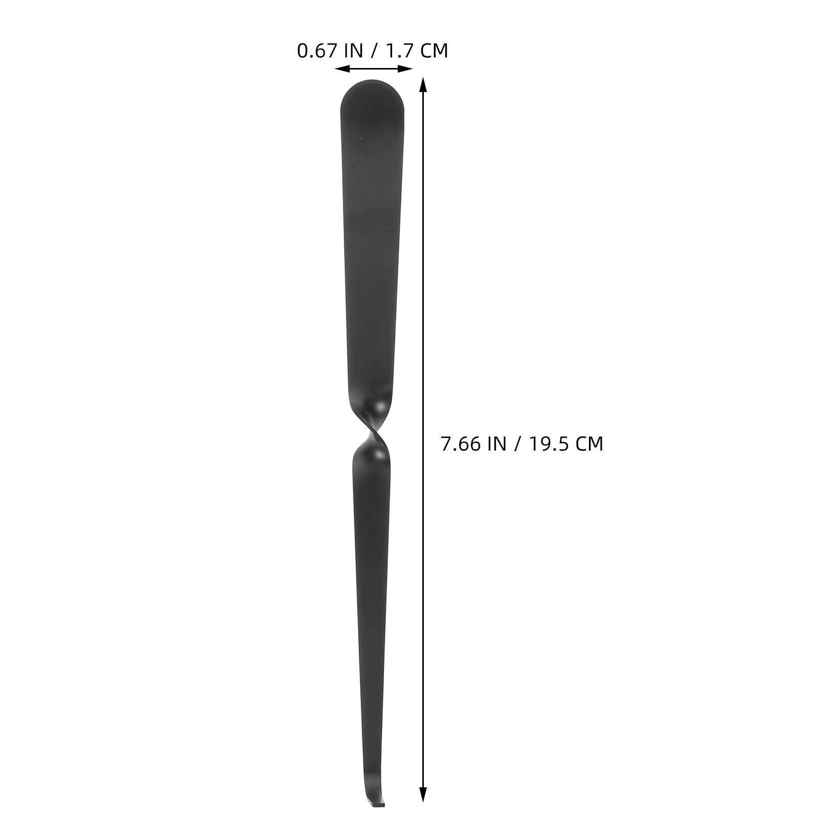 3-teiliges schwarzes Dochtgabe – Wick Dipper Tool Bewertung und Preis