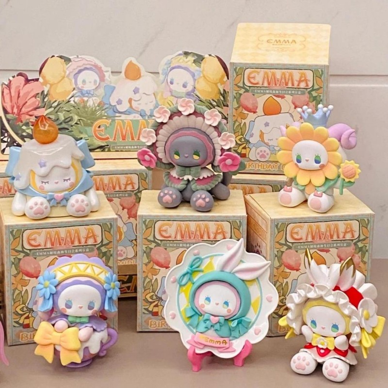 EMMA Secret Forest Geburtstags – Candle Surprise Bewertung und Preis