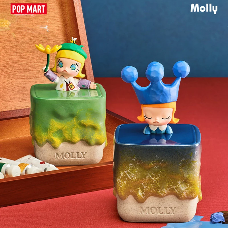 POPMART Molly Scenery Along Th – Candle Surprise Bewertung und Preis