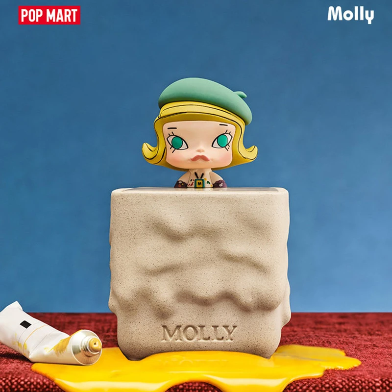 POPMART Molly Scenery Along Th – Candle Surprise Bewertung und Preis