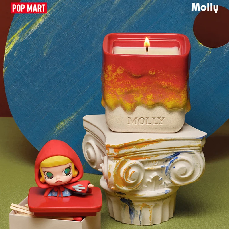 POPMART Molly Scenery Along Th – Candle Surprise Bewertung und Preis