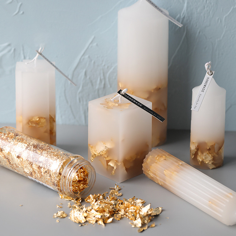 Gold Folie der Kerze 2g Wachs  – Candle Supplies Bulk Bewertung und Preis