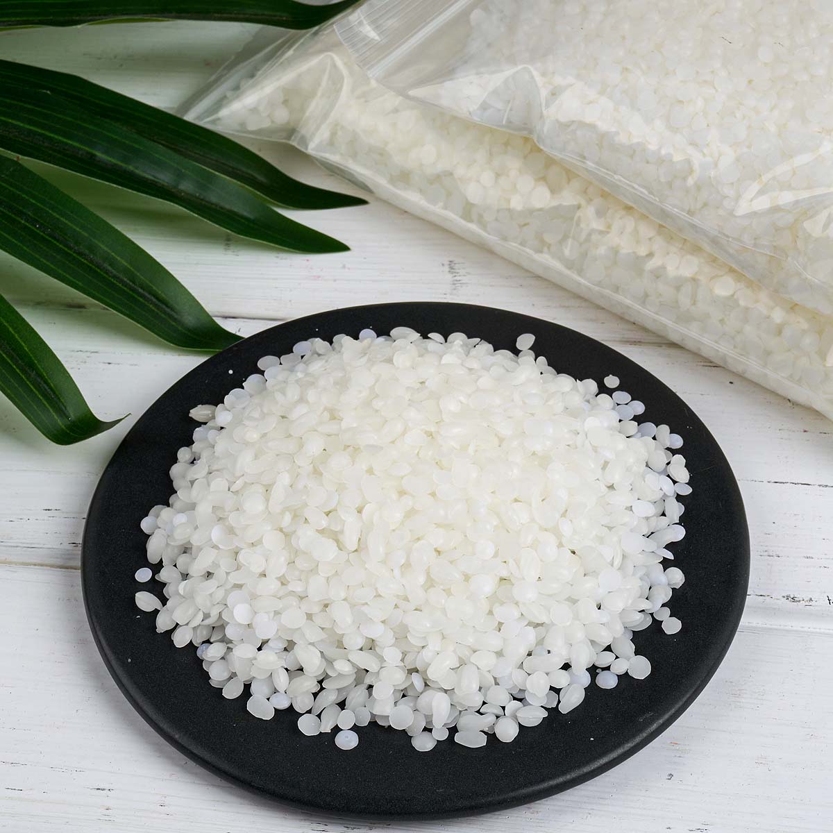 200g-1000g Weißes Bienenwachs  – Candle Supplies Bulk Bewertung und Preis